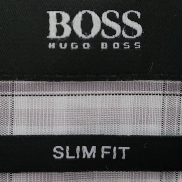 Hugo Boss slim fit dress shirt - Picture 16 of 16